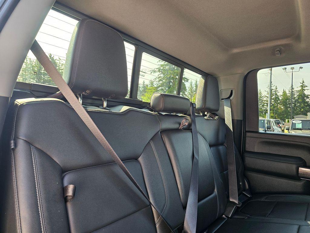 used 2022 Chevrolet Silverado 2500 car