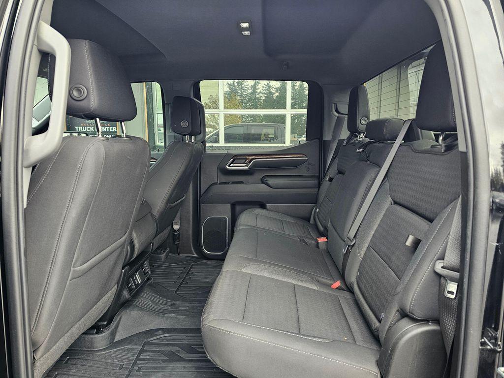 used 2022 GMC Sierra 1500 car, priced at $41,850