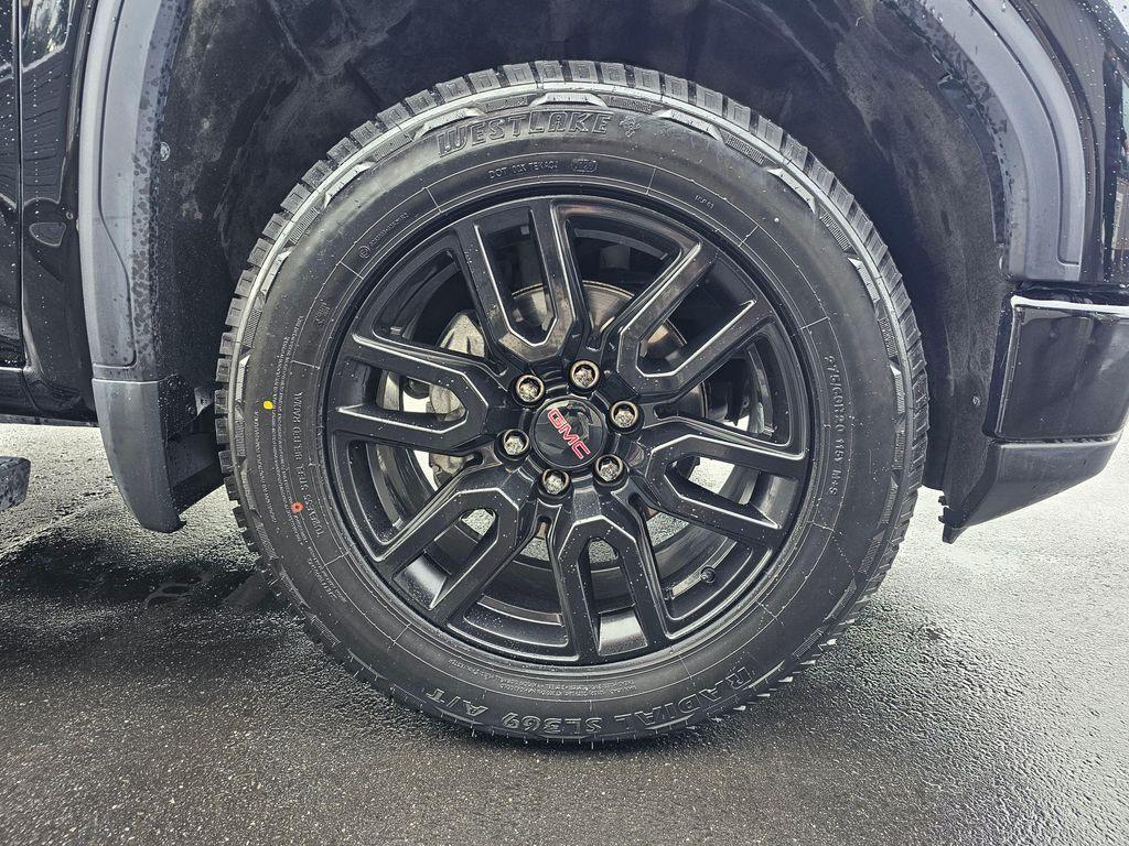 used 2022 GMC Sierra 1500 car, priced at $41,850