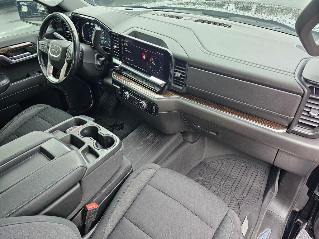 used 2022 GMC Sierra 1500 car, priced at $41,850