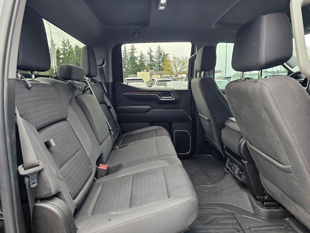 used 2022 GMC Sierra 1500 car, priced at $41,850