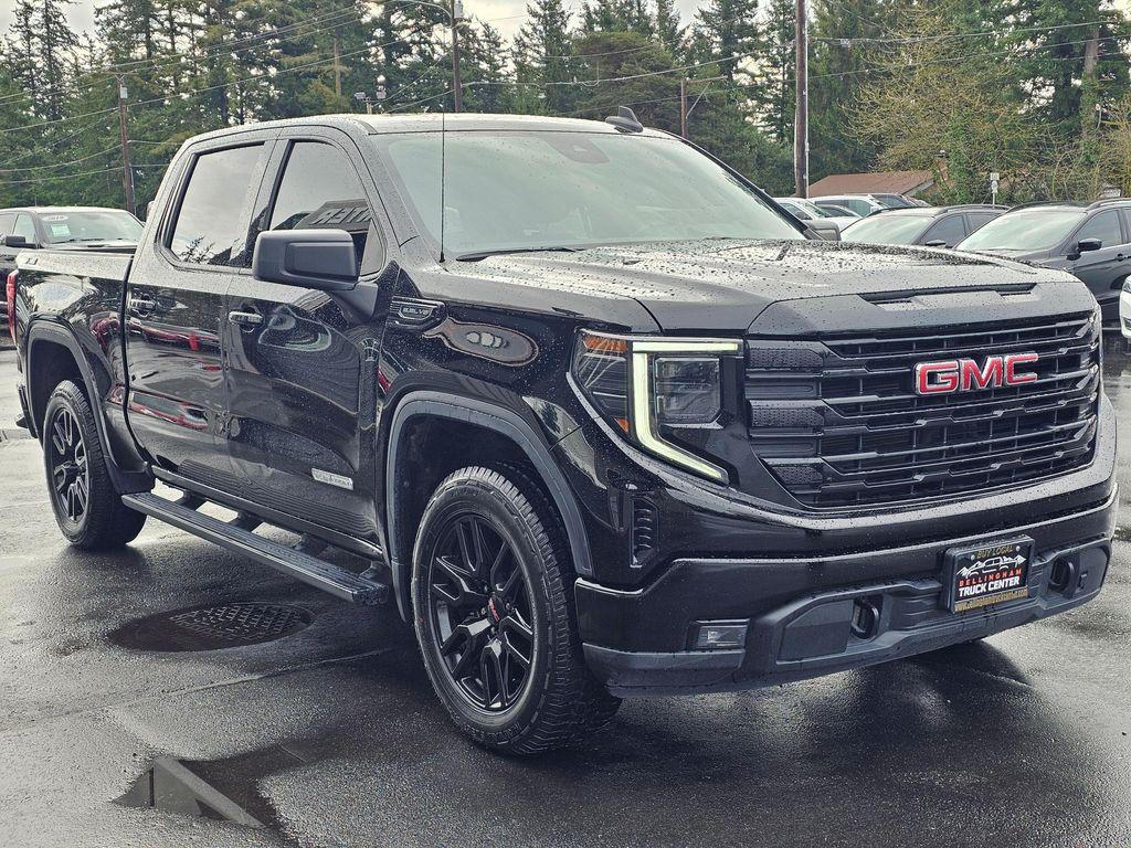 used 2022 GMC Sierra 1500 car, priced at $41,850