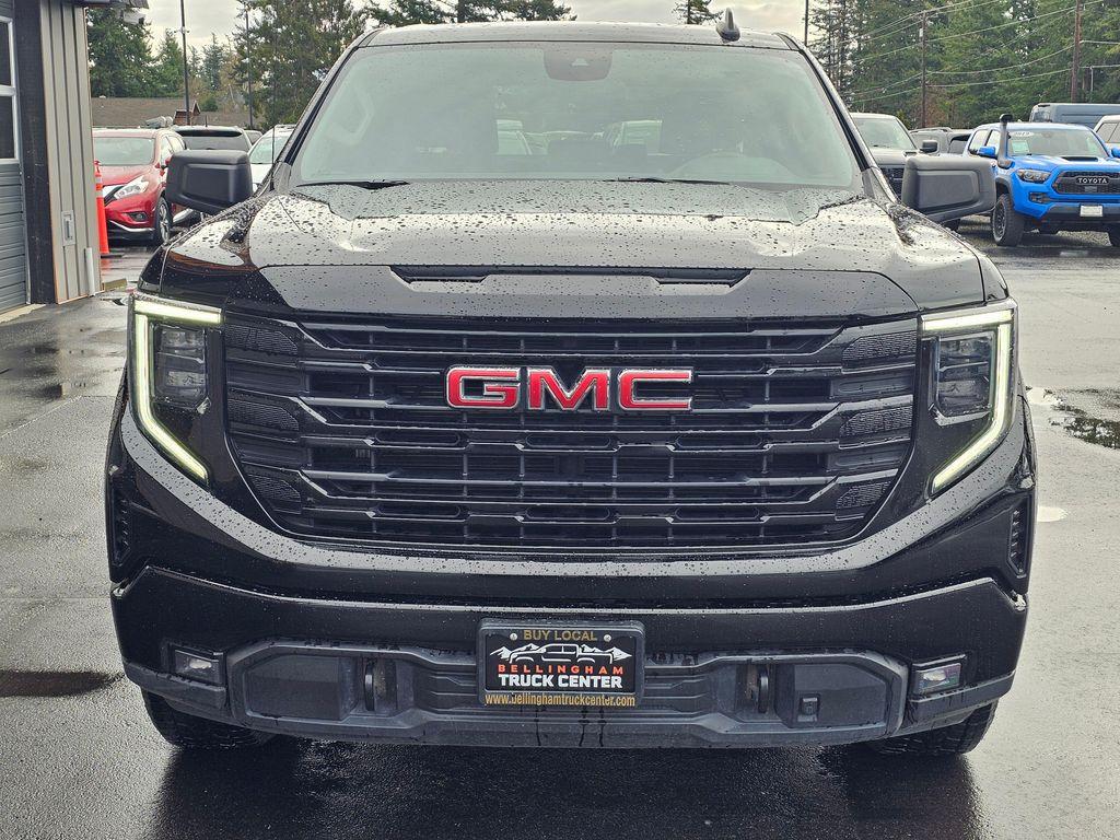 used 2022 GMC Sierra 1500 car, priced at $41,850