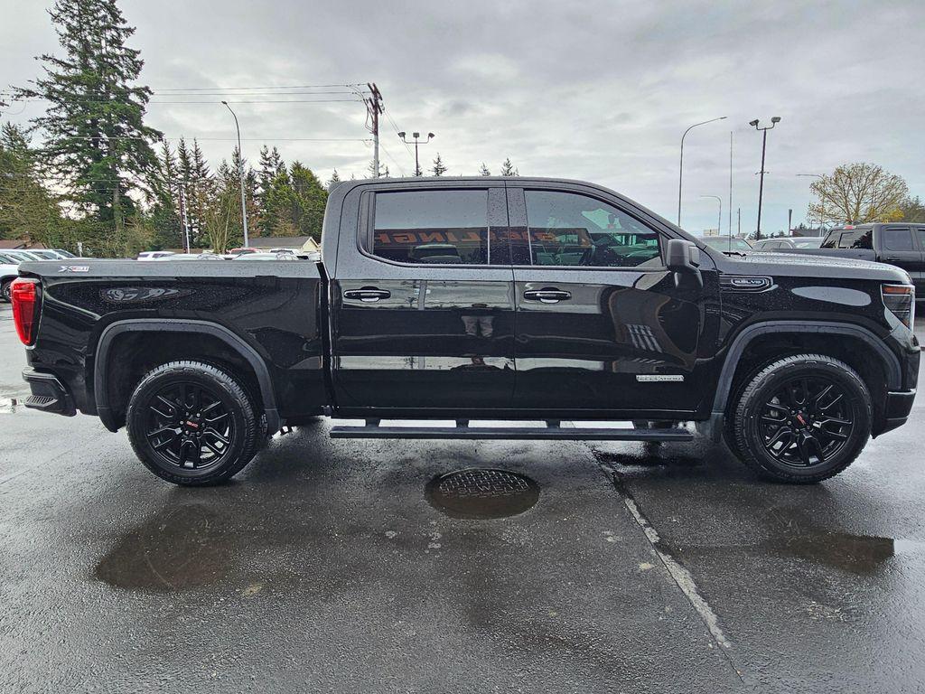 used 2022 GMC Sierra 1500 car, priced at $41,850