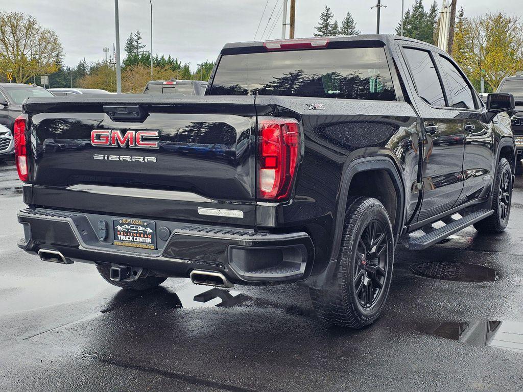 used 2022 GMC Sierra 1500 car, priced at $41,850