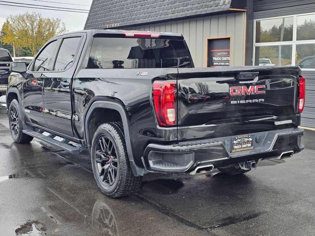 used 2022 GMC Sierra 1500 car, priced at $41,850