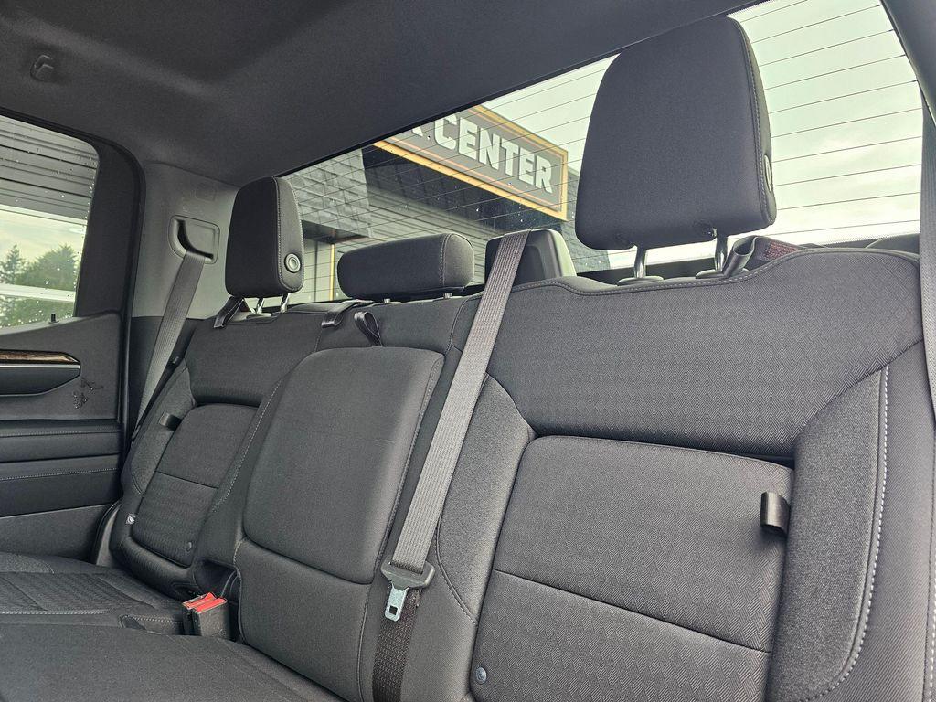 used 2022 GMC Sierra 1500 car, priced at $41,850
