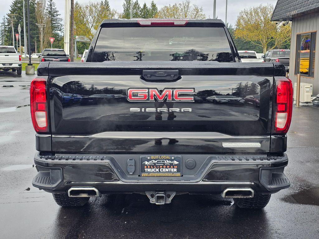 used 2022 GMC Sierra 1500 car, priced at $41,850
