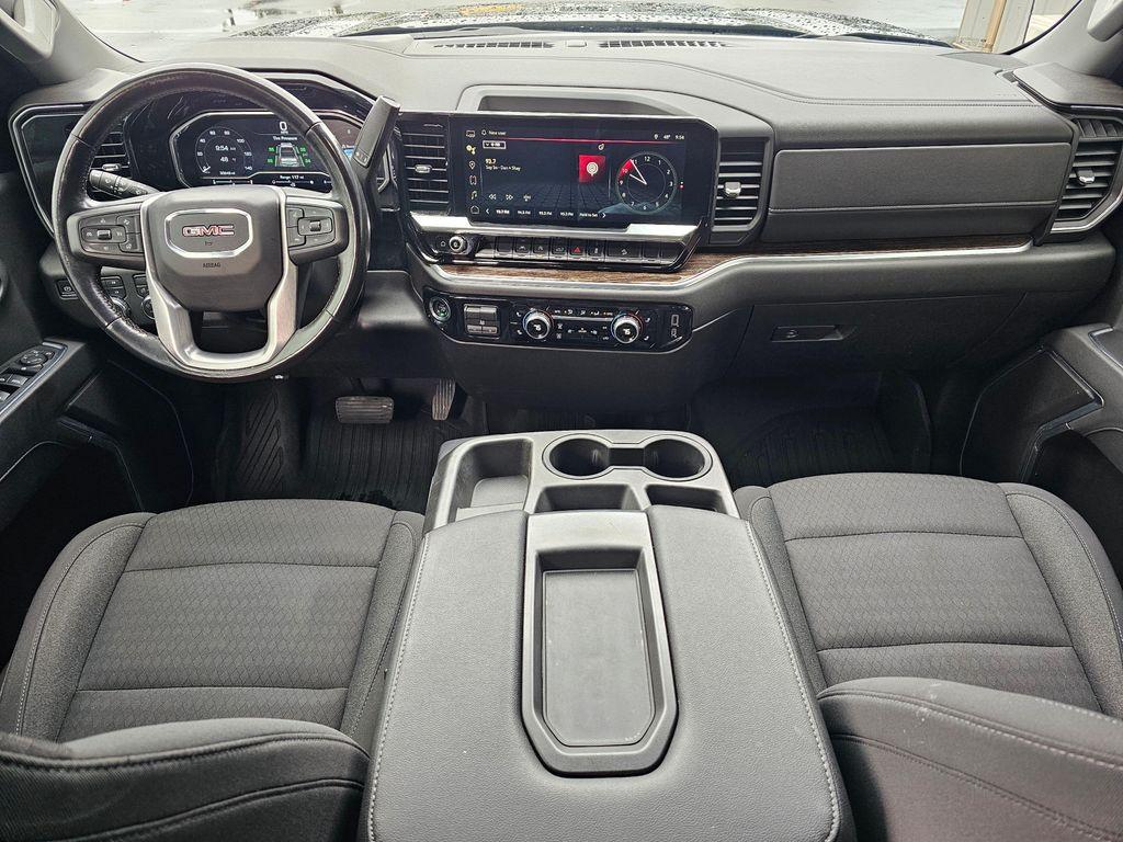 used 2022 GMC Sierra 1500 car, priced at $41,850