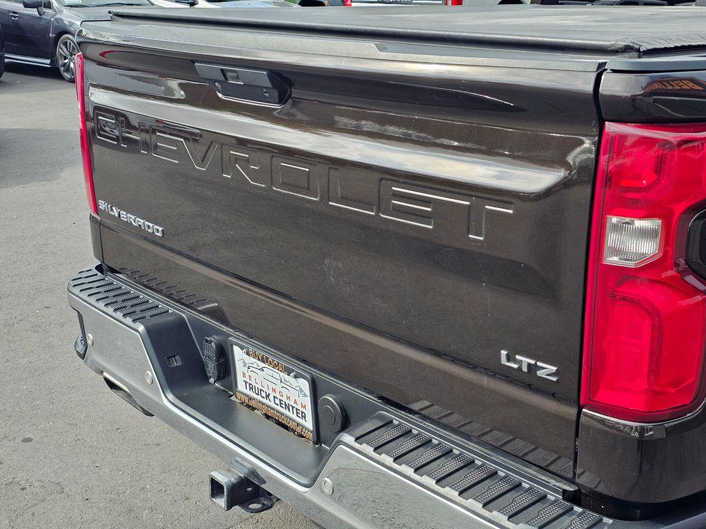 used 2019 Chevrolet Silverado 1500 car, priced at $34,850