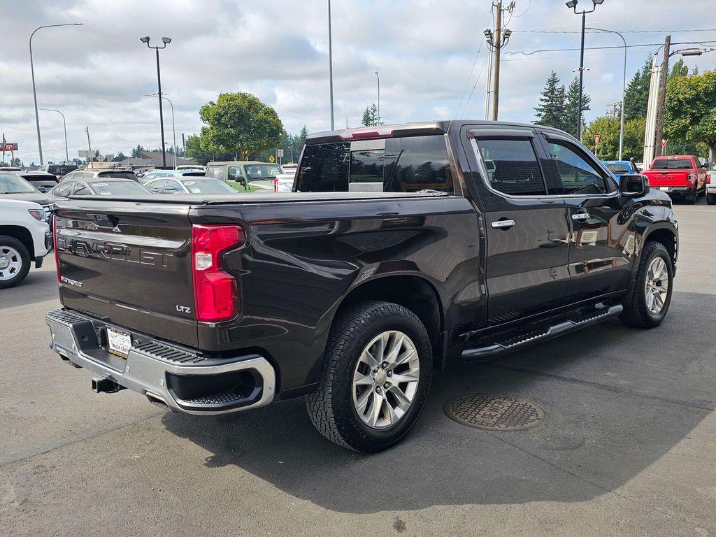 used 2019 Chevrolet Silverado 1500 car, priced at $34,850