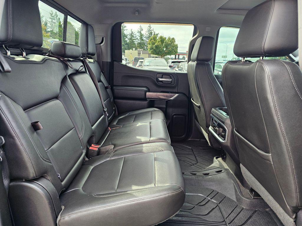 used 2019 Chevrolet Silverado 1500 car, priced at $34,850