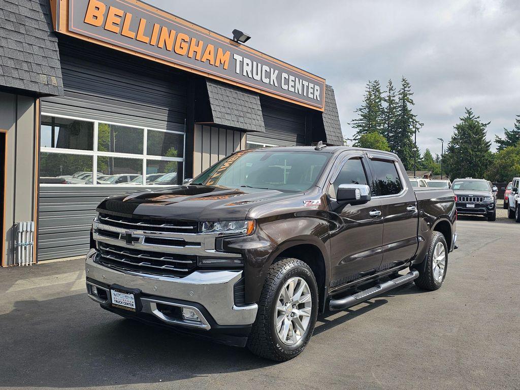 used 2019 Chevrolet Silverado 1500 car, priced at $34,850