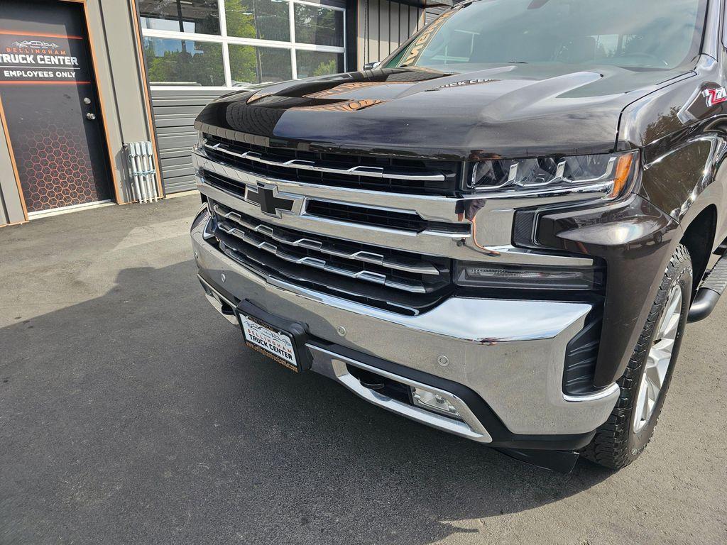 used 2019 Chevrolet Silverado 1500 car, priced at $34,850