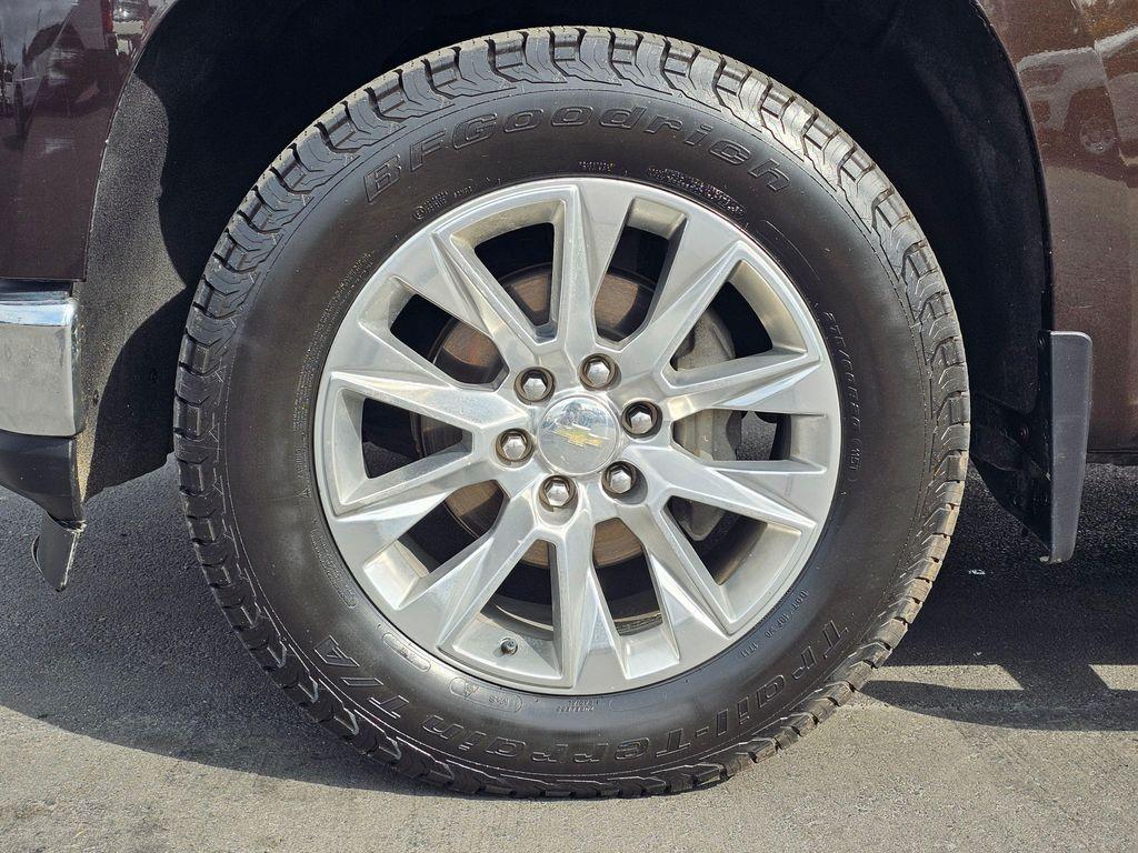 used 2019 Chevrolet Silverado 1500 car, priced at $34,850