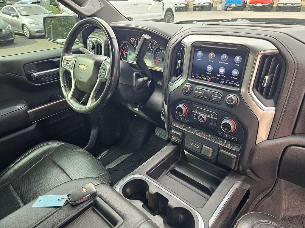 used 2019 Chevrolet Silverado 1500 car, priced at $34,850