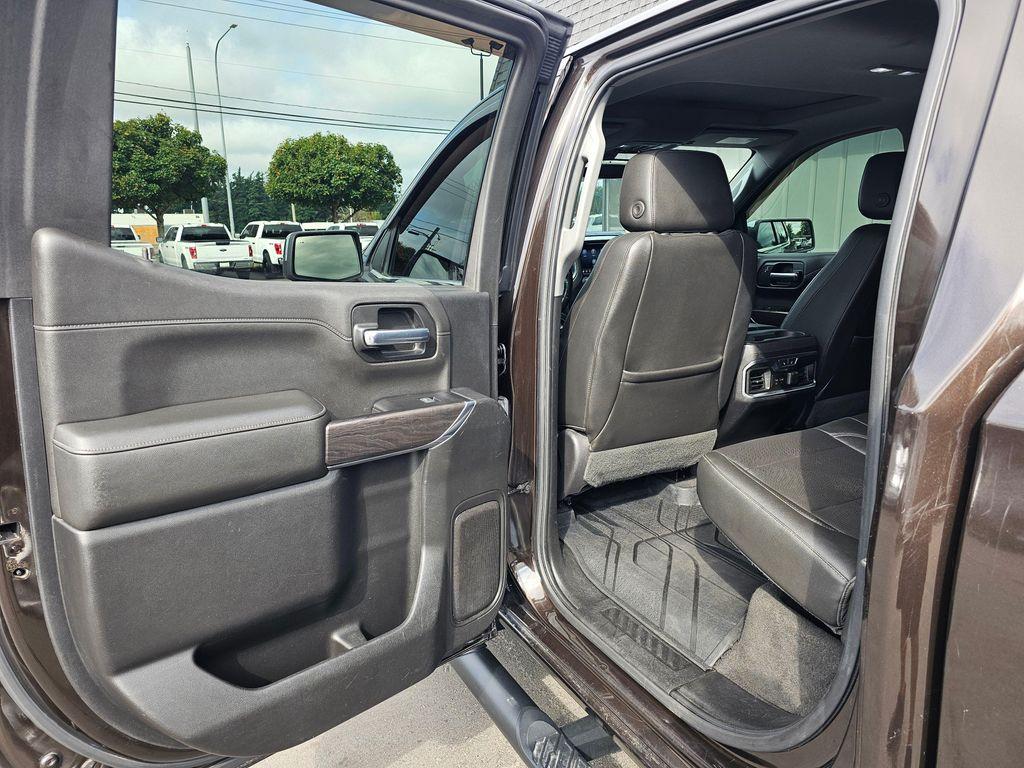 used 2019 Chevrolet Silverado 1500 car, priced at $34,850