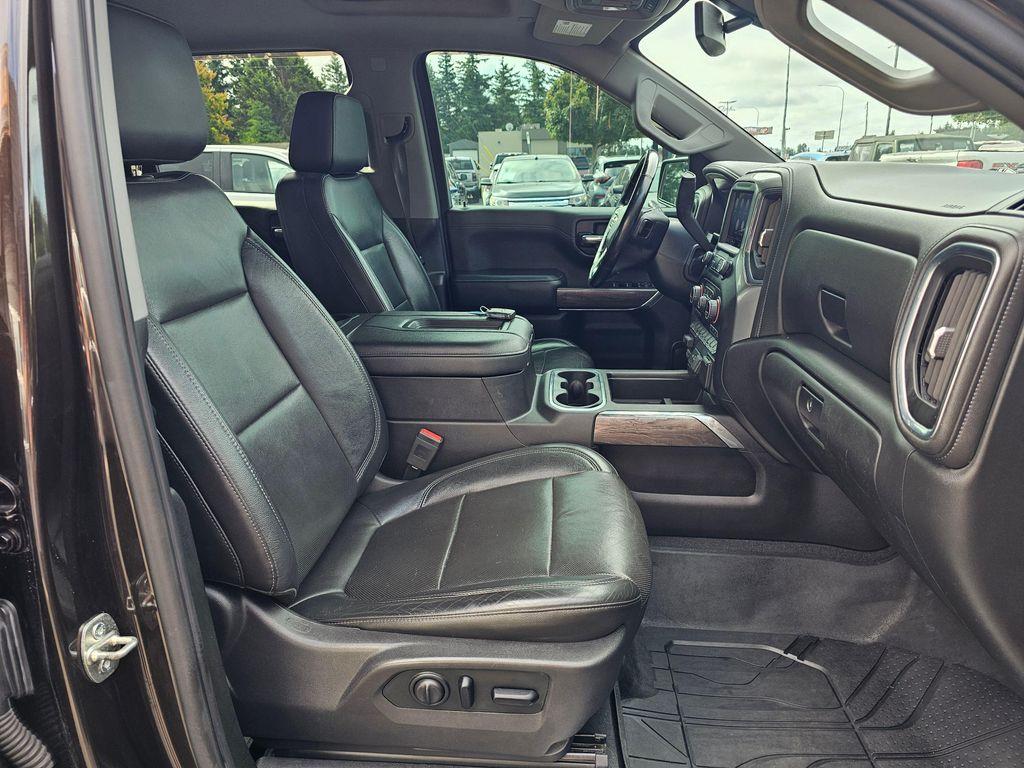 used 2019 Chevrolet Silverado 1500 car, priced at $34,850