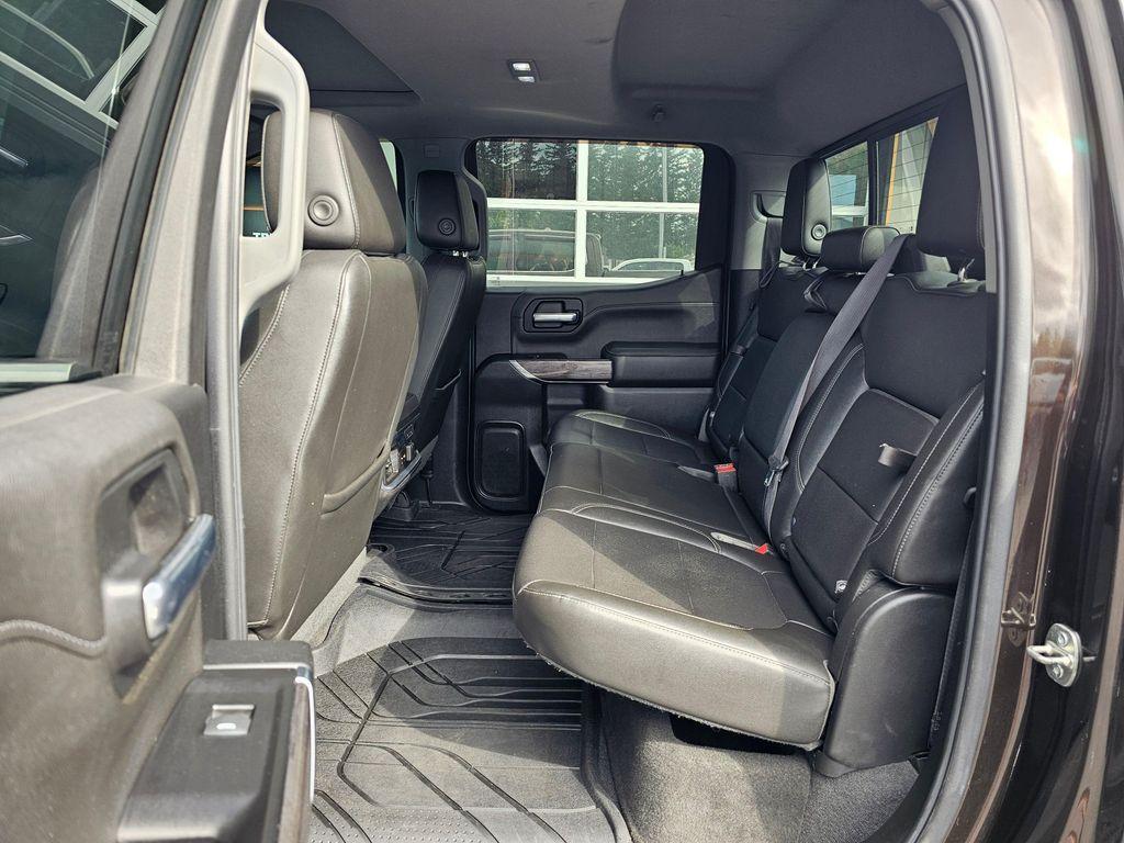 used 2019 Chevrolet Silverado 1500 car, priced at $34,850