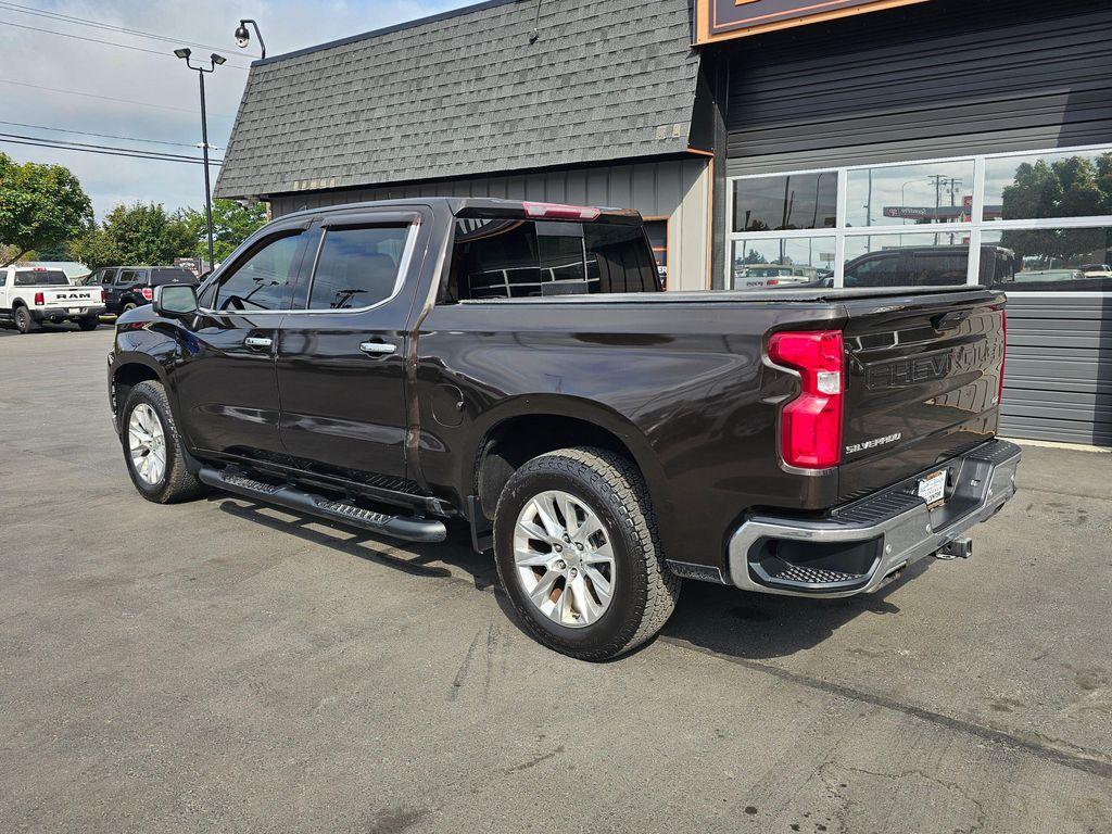 used 2019 Chevrolet Silverado 1500 car, priced at $34,850