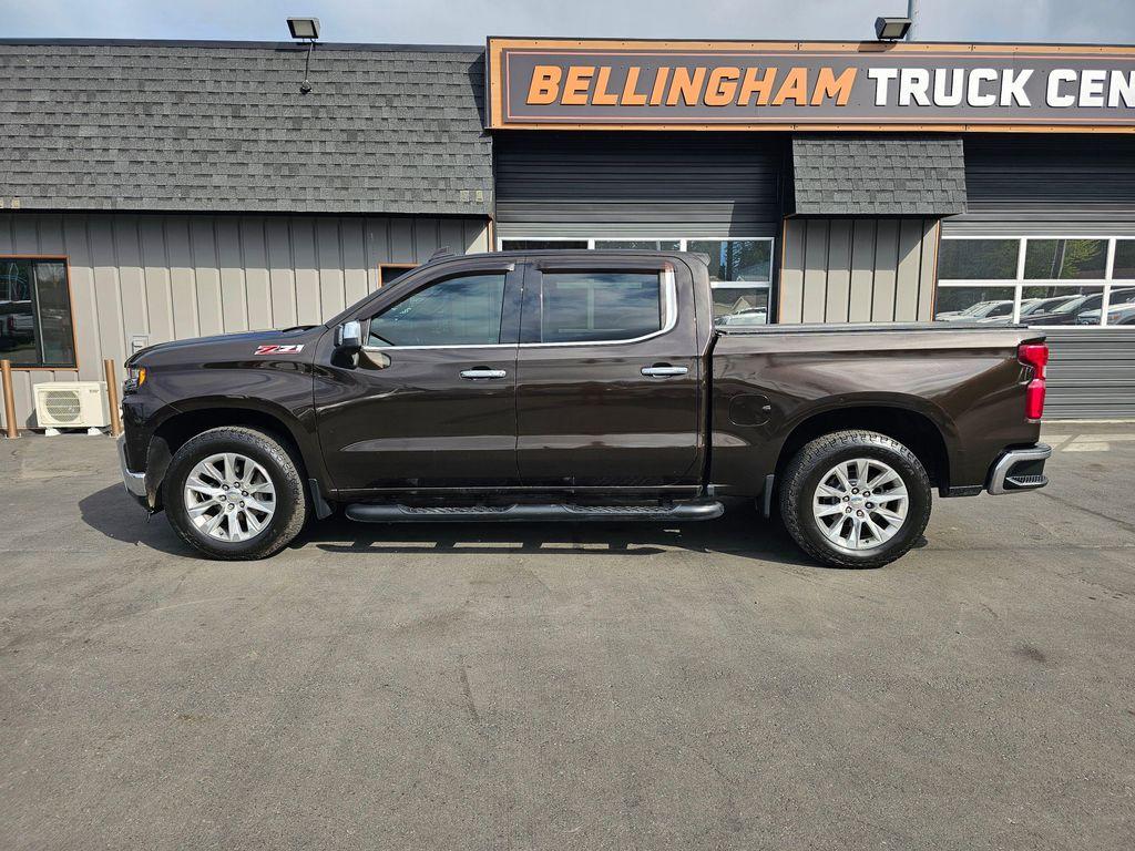 used 2019 Chevrolet Silverado 1500 car, priced at $34,850
