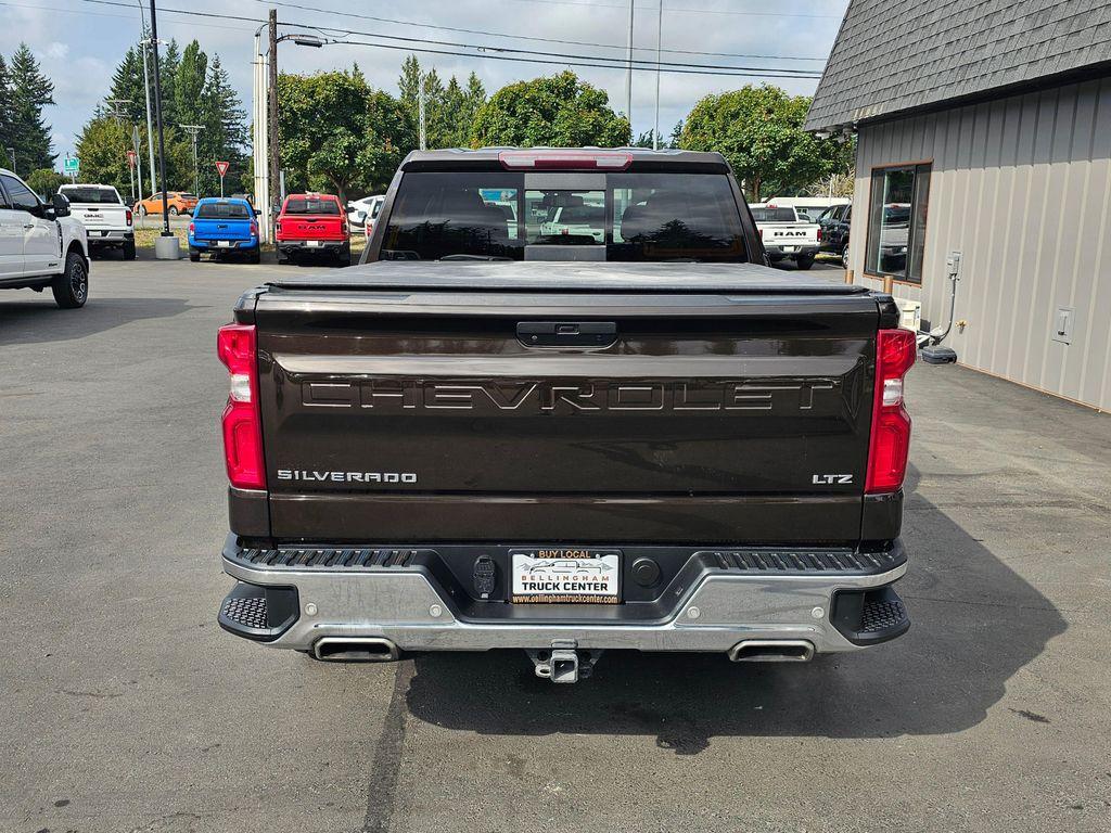 used 2019 Chevrolet Silverado 1500 car, priced at $34,850