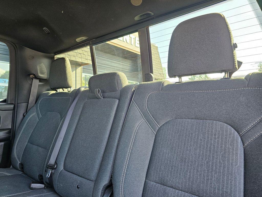used 2022 Ram 1500 car, priced at $33,050
