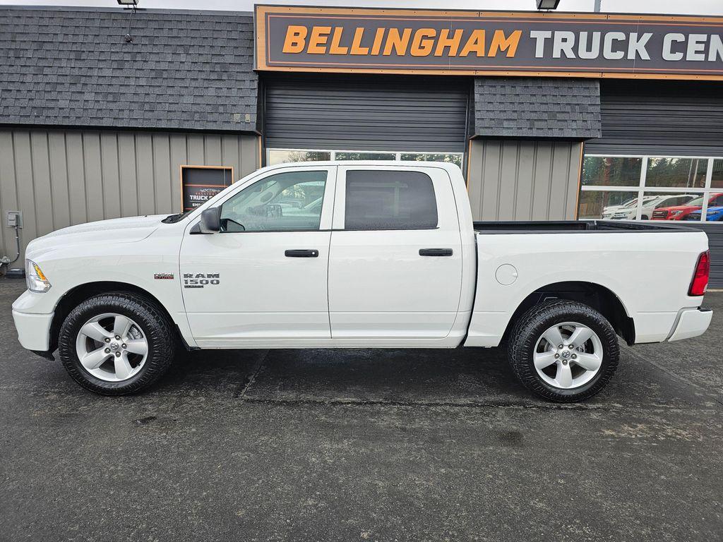 used 2022 Ram 1500 Classic car, priced at $28,850