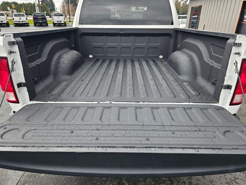 used 2022 Ram 1500 Classic car, priced at $28,850