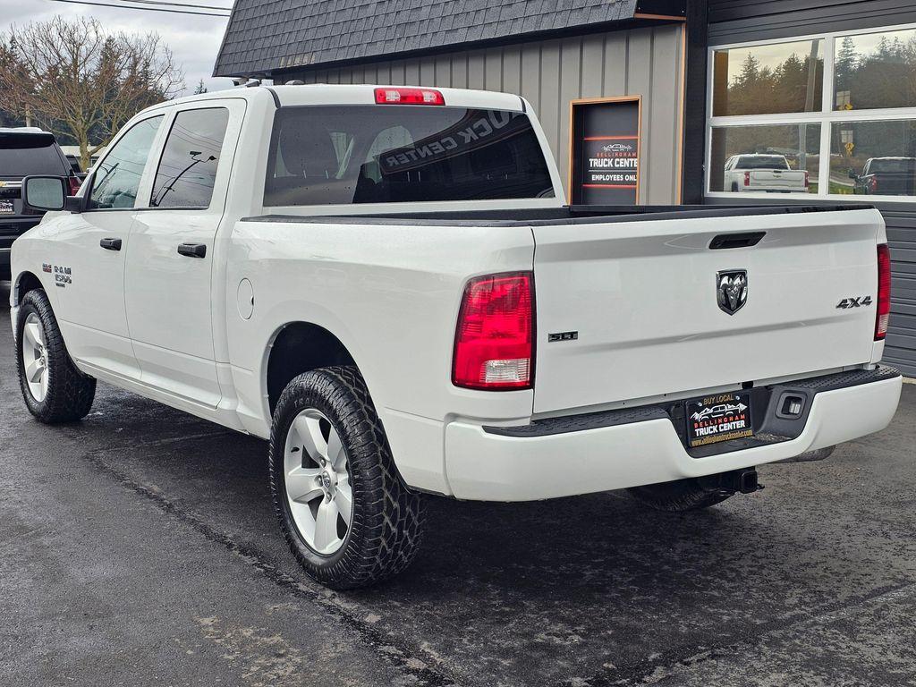 used 2022 Ram 1500 Classic car, priced at $28,850