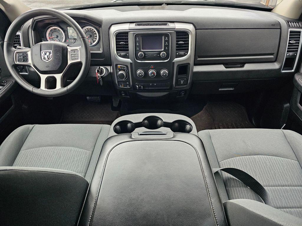 used 2022 Ram 1500 Classic car, priced at $28,850