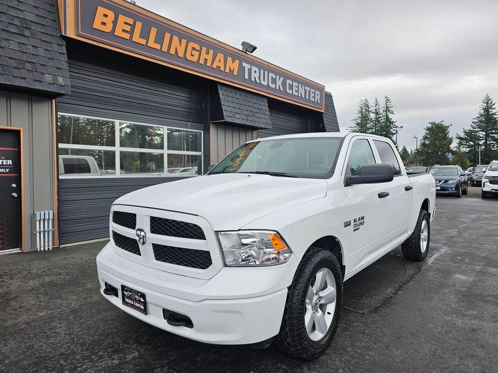 used 2022 Ram 1500 Classic car, priced at $29,850