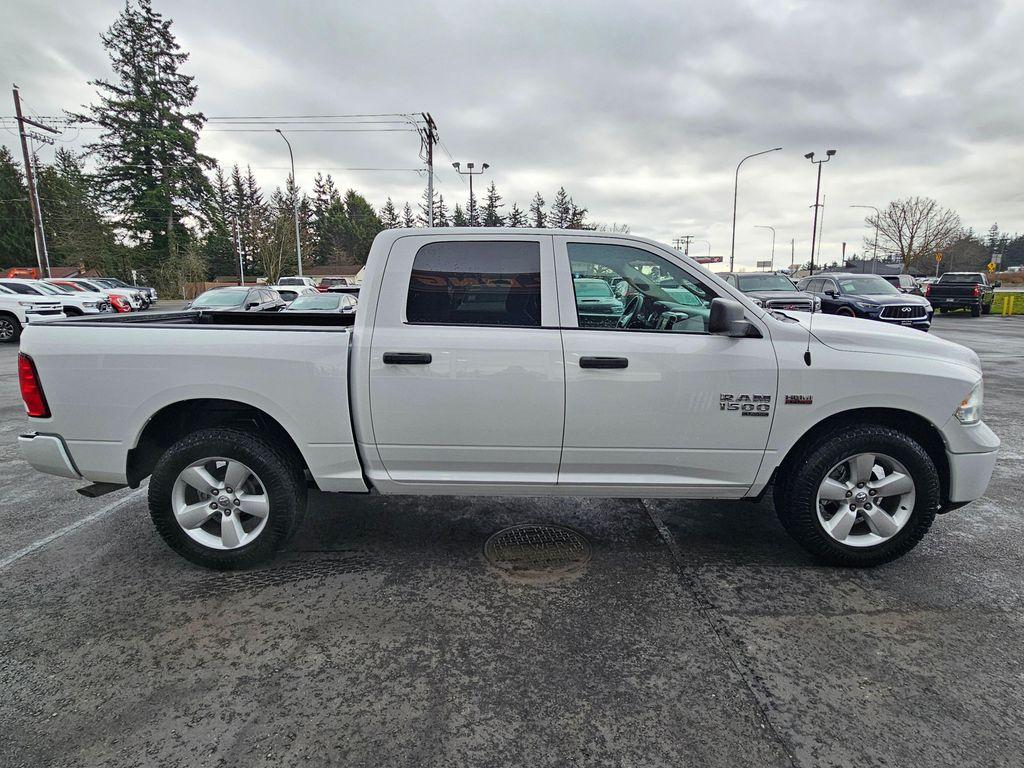 used 2022 Ram 1500 Classic car, priced at $28,850
