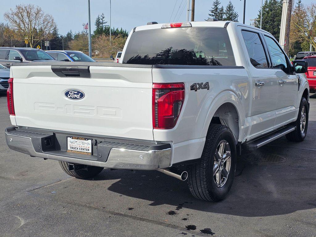 used 2025 Ford F-150 car, priced at $45,050