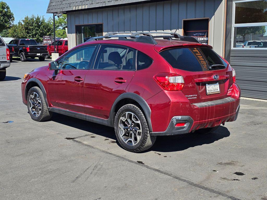 used 2017 Subaru Crosstrek car, priced at $10,850