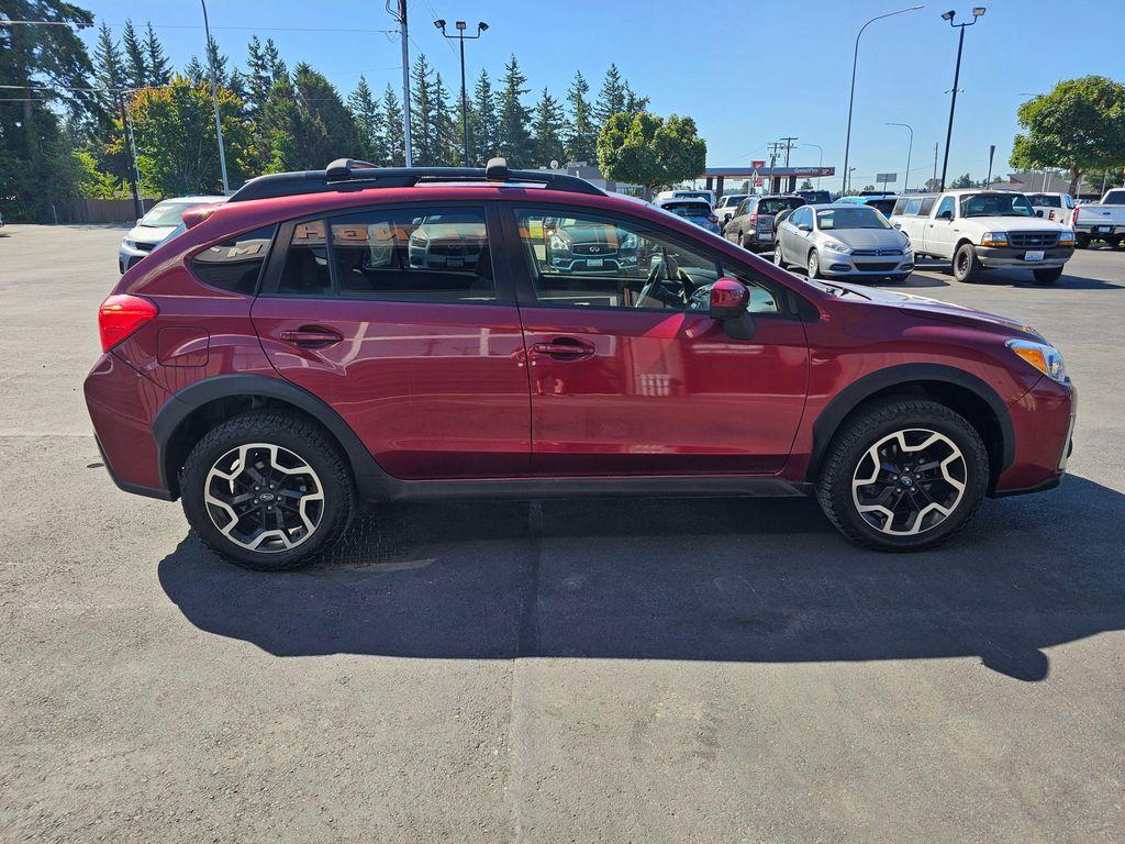 used 2017 Subaru Crosstrek car, priced at $10,850