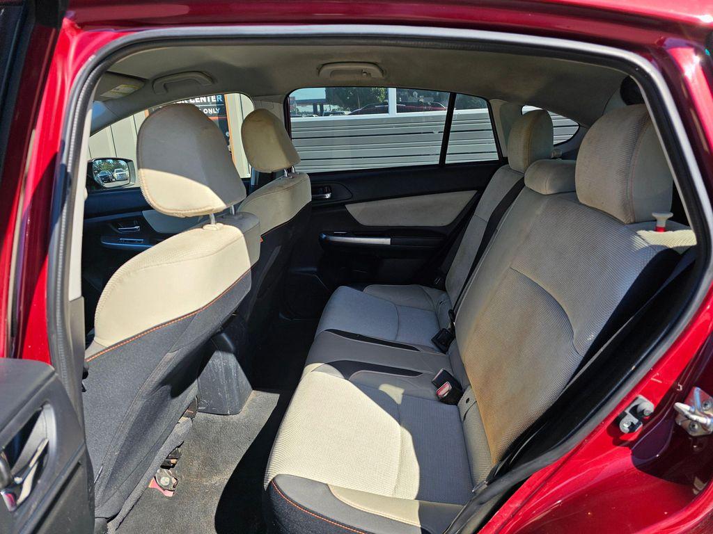 used 2017 Subaru Crosstrek car, priced at $10,850