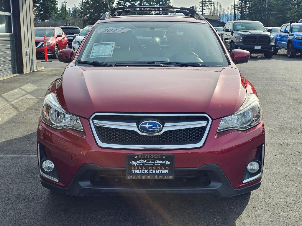 used 2017 Subaru Crosstrek car, priced at $10,850