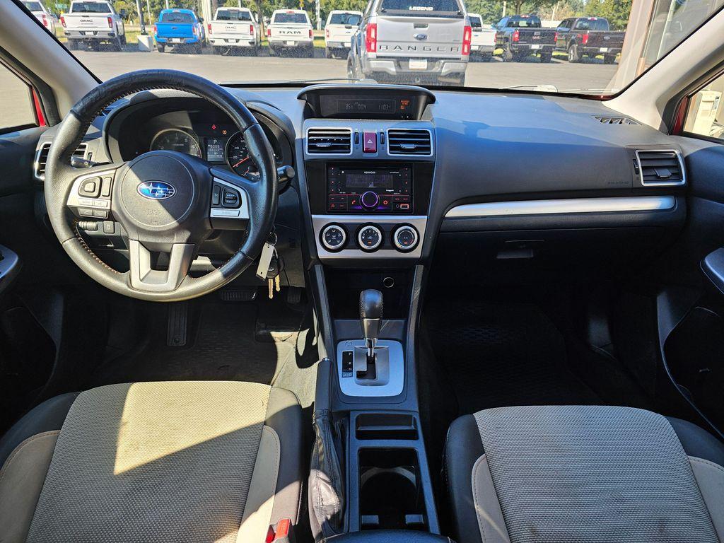 used 2017 Subaru Crosstrek car, priced at $10,850