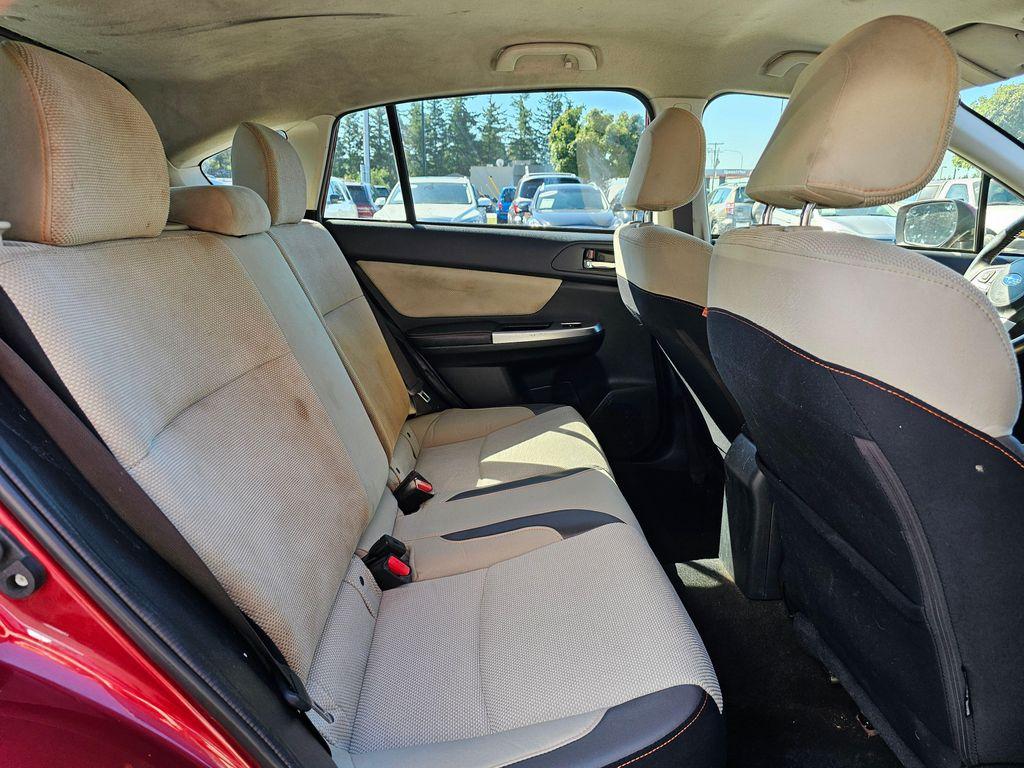 used 2017 Subaru Crosstrek car, priced at $10,850