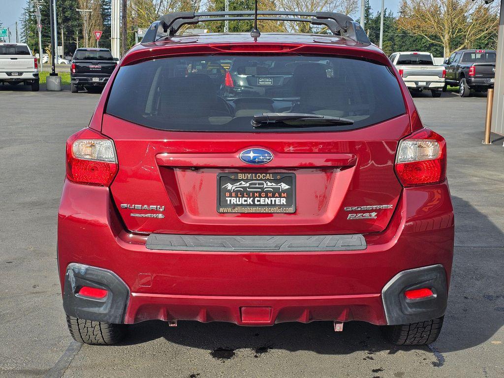 used 2017 Subaru Crosstrek car, priced at $10,850