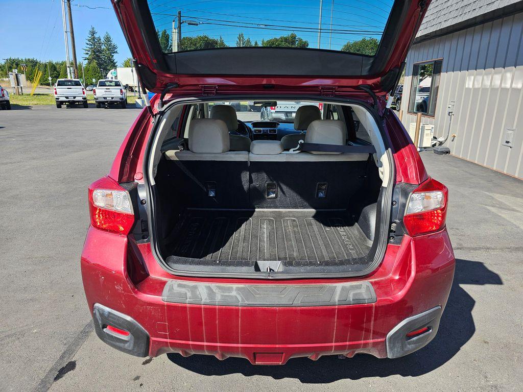 used 2017 Subaru Crosstrek car, priced at $10,850