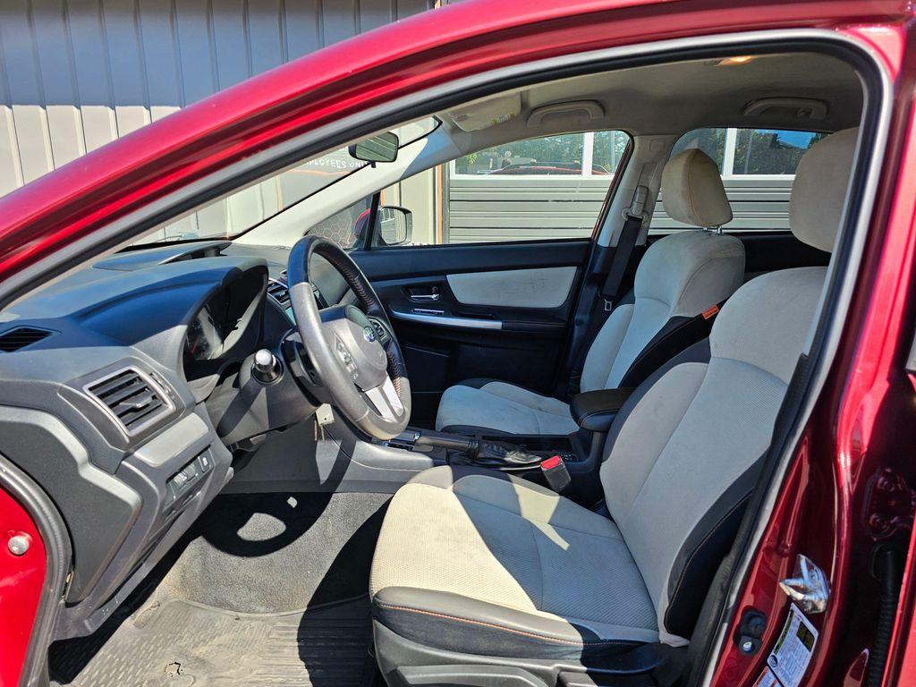 used 2017 Subaru Crosstrek car, priced at $10,850