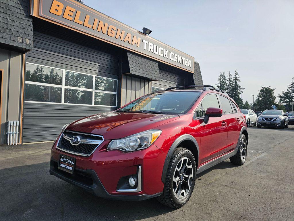 used 2017 Subaru Crosstrek car, priced at $10,850