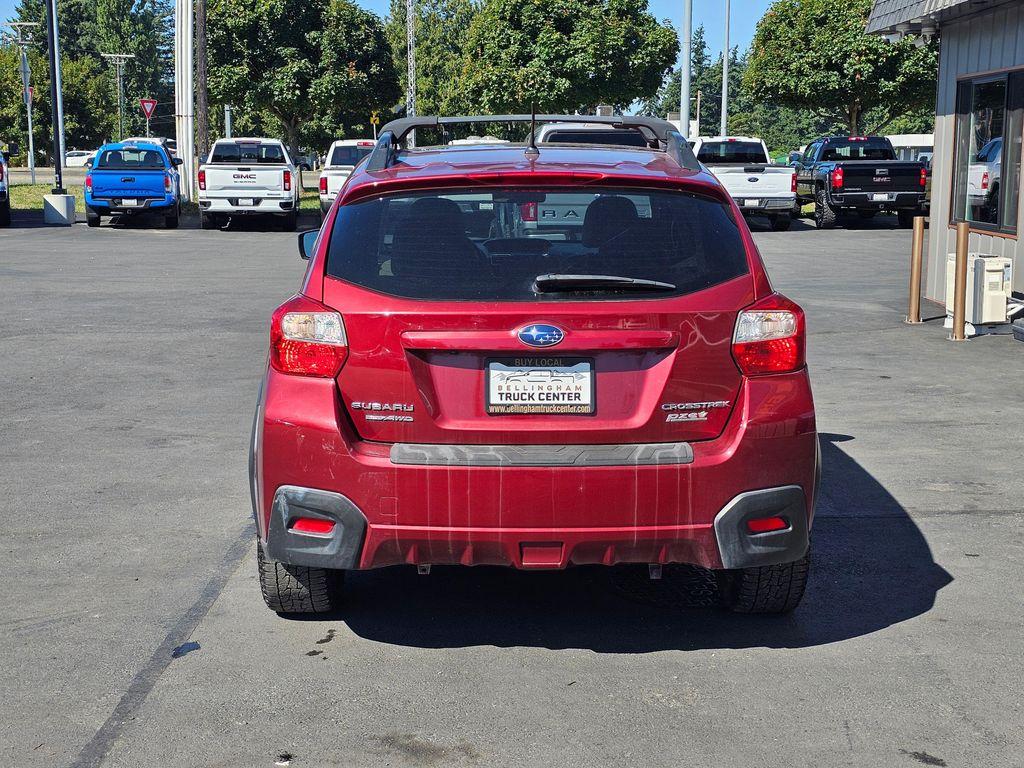 used 2017 Subaru Crosstrek car, priced at $10,850