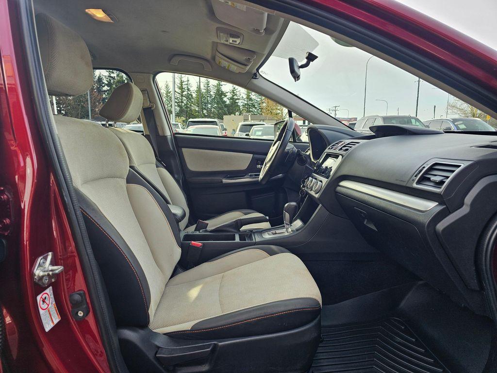 used 2017 Subaru Crosstrek car, priced at $10,850