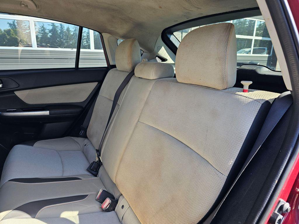 used 2017 Subaru Crosstrek car, priced at $10,850