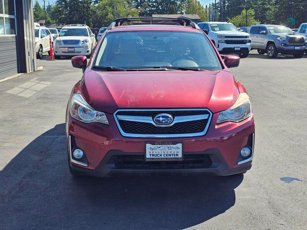 used 2017 Subaru Crosstrek car, priced at $10,850