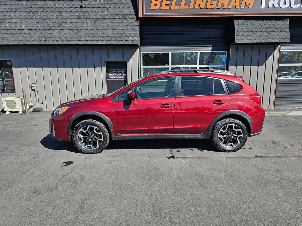 used 2017 Subaru Crosstrek car, priced at $10,850