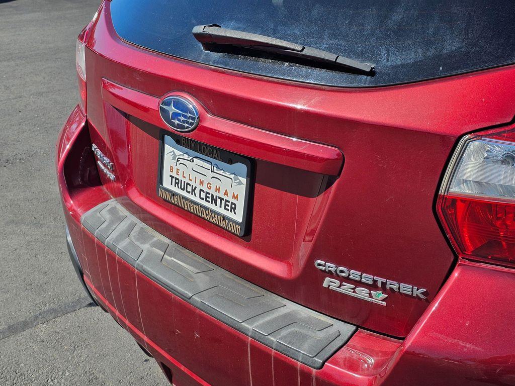 used 2017 Subaru Crosstrek car, priced at $10,850